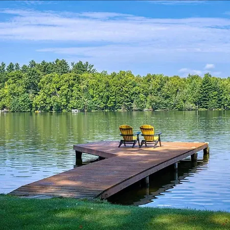 Lazy Day Cabin Cranberry Lake